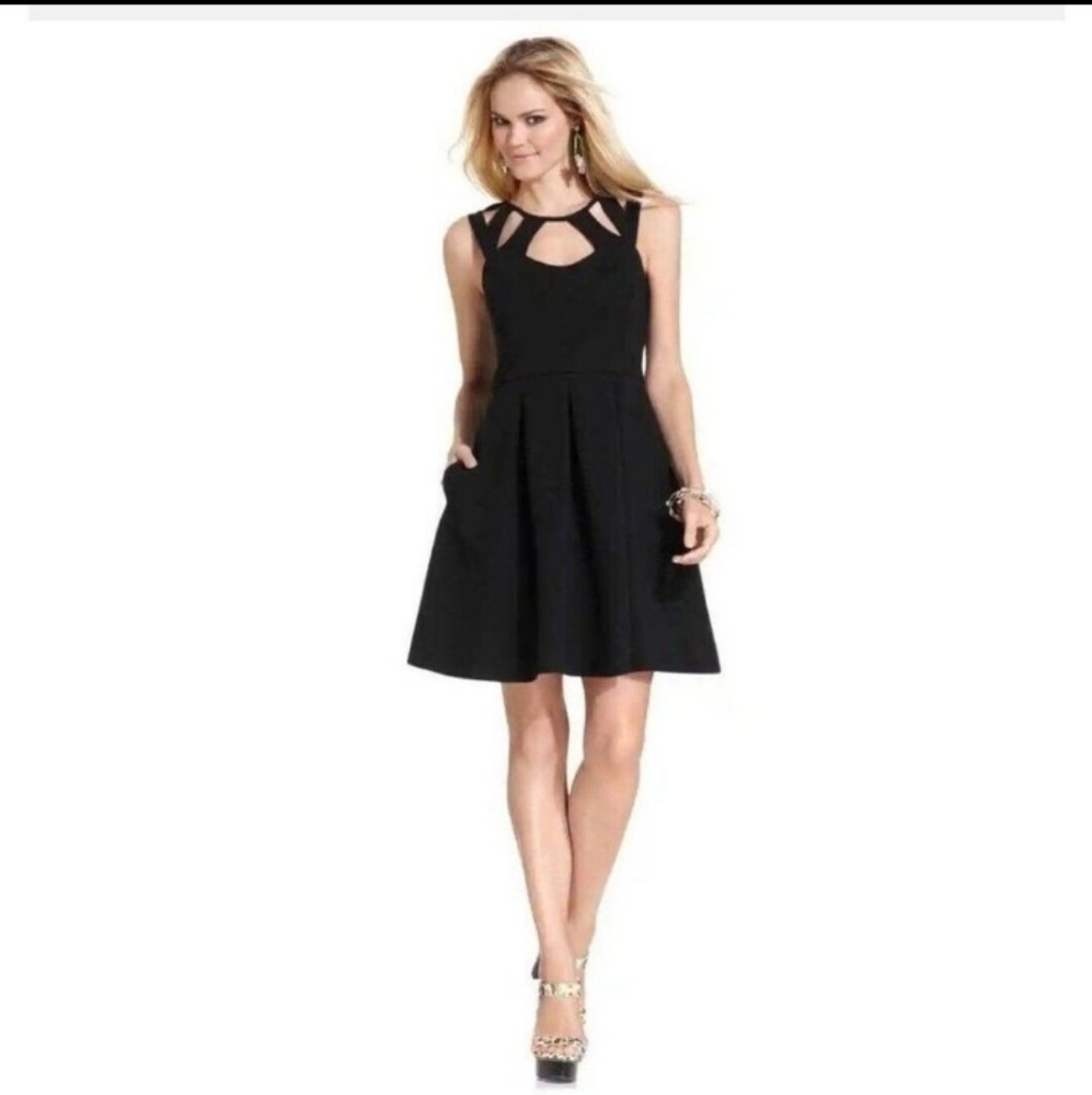 Betsey Johnson Lil Black dress